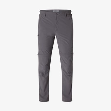  Mc Kinley Malloy II Erkek Gri Outdoor Pantolon