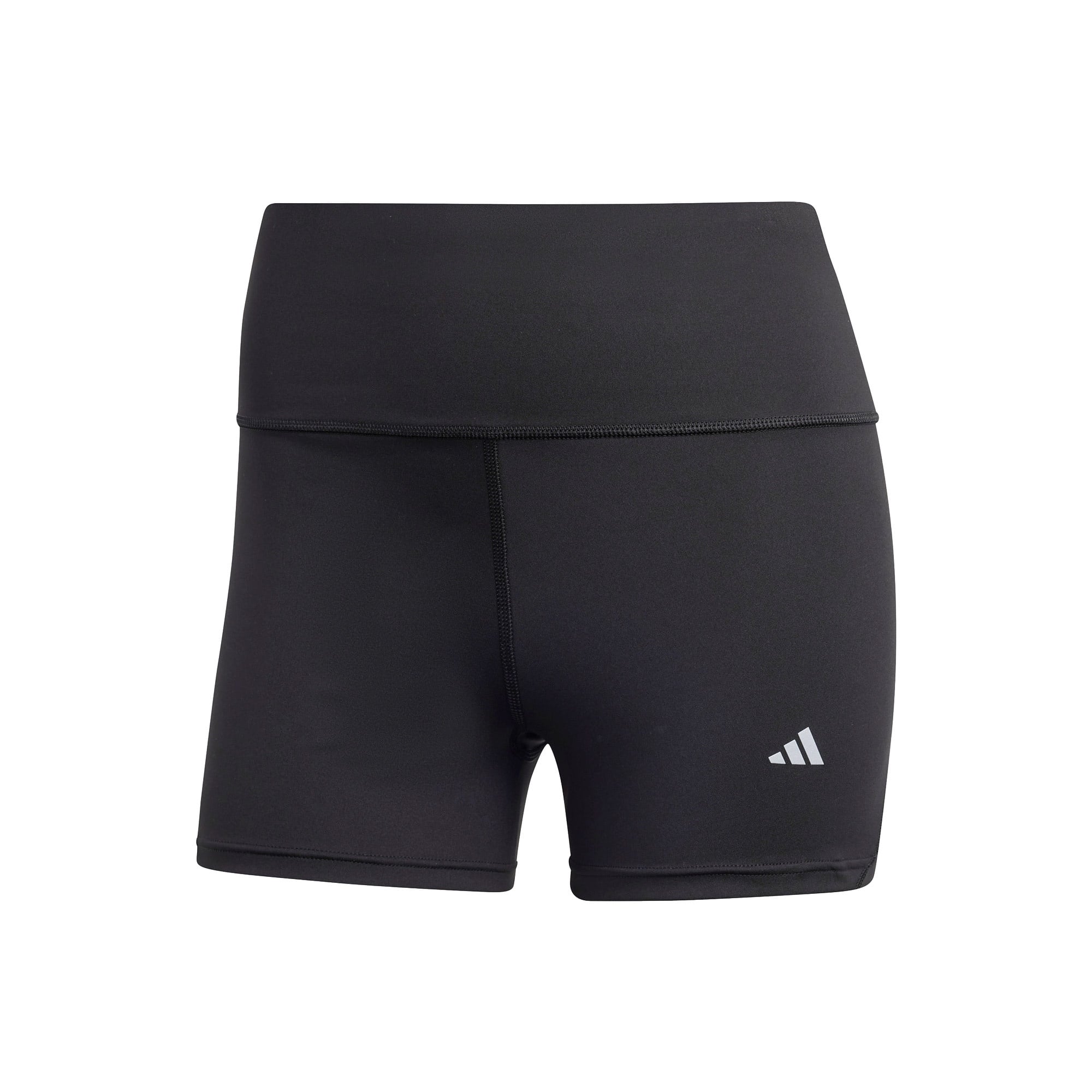 adidas Ultimate Kadın Siyah Kısa Koşu Taytı