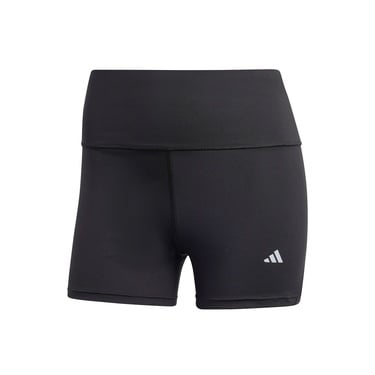  adidas Ultimate Kadın Siyah Kısa Koşu Taytı