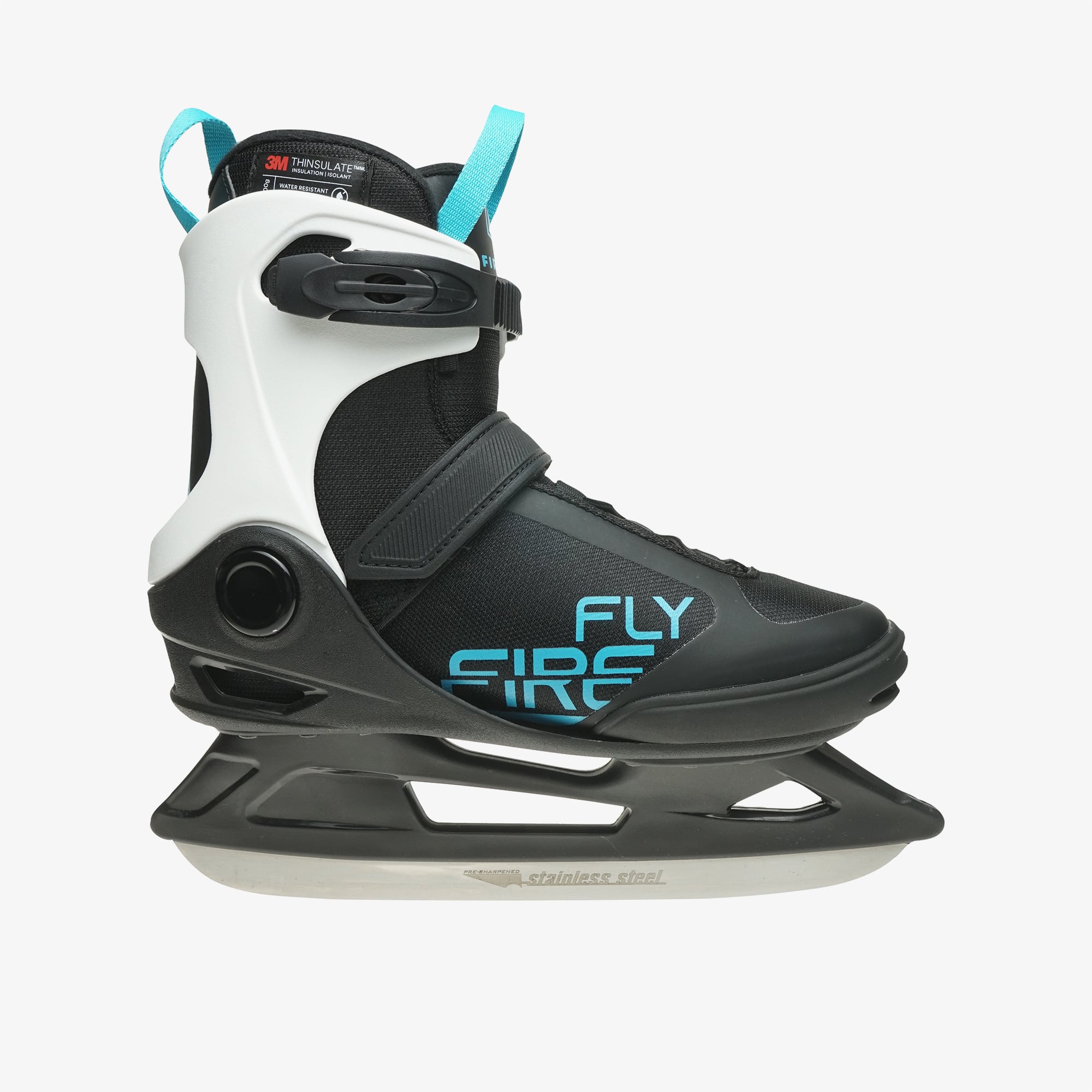  Firefly Phoenix III Kadın Siyah Buz Hokeyi Pateni