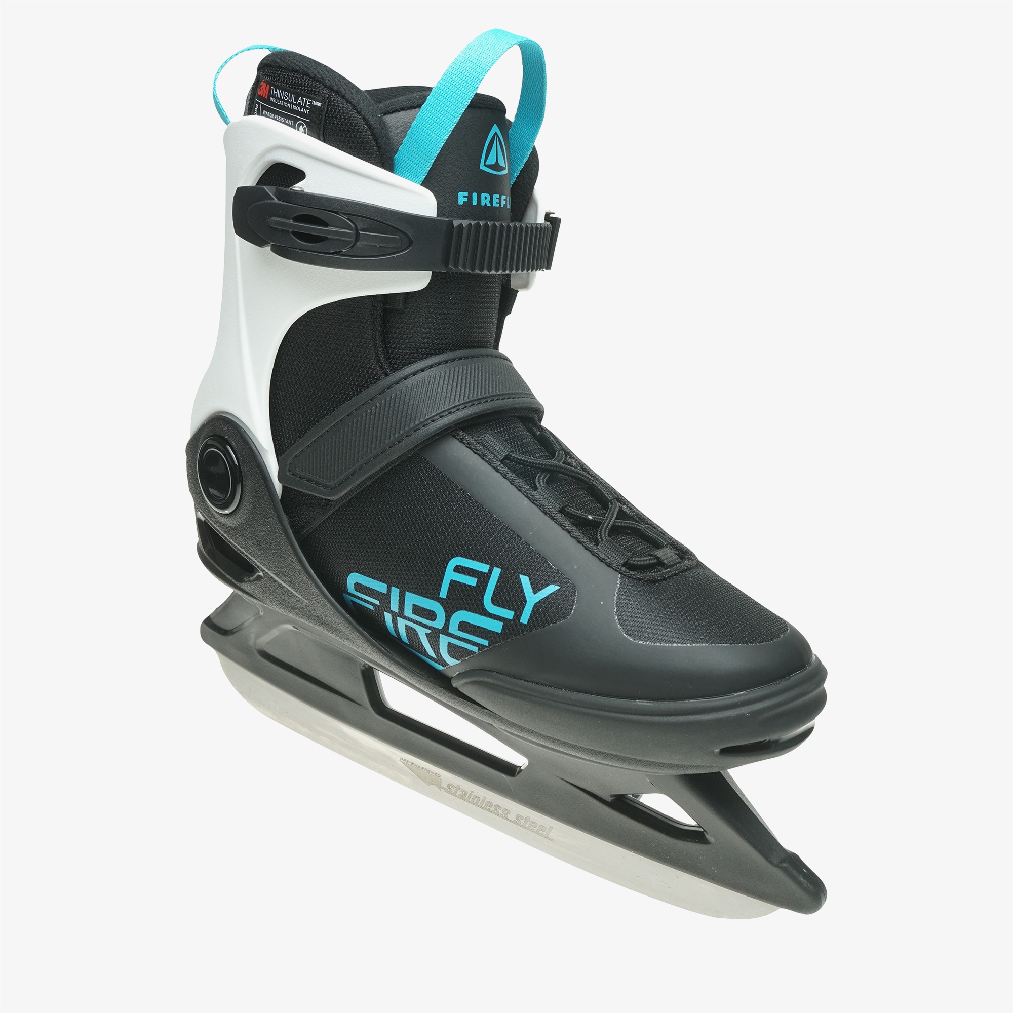 Firefly Phoenix III Kadın Siyah Buz Hokeyi Pateni