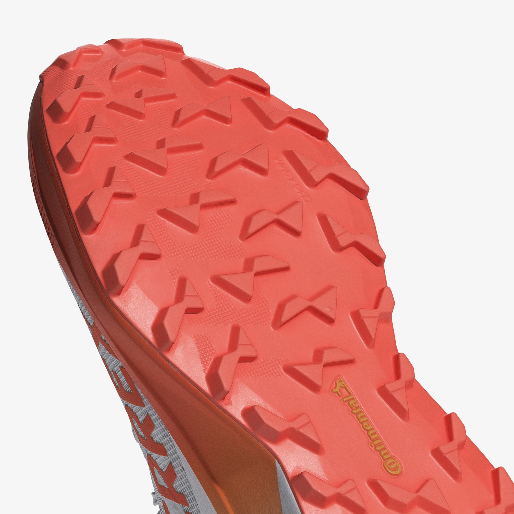 adidas Terrex Agravic 3 Arazi Kadın Beyaz Koşu Ayakkabısı