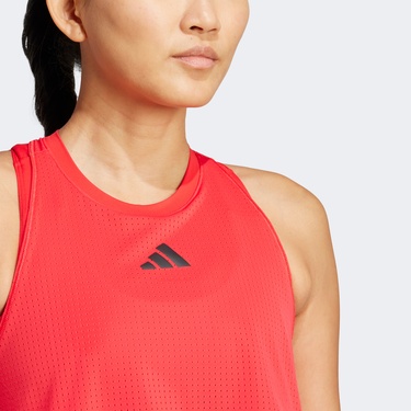  adidas Cool Intensity 2 İn 1 Workout Kadın Kırmızı Atlet