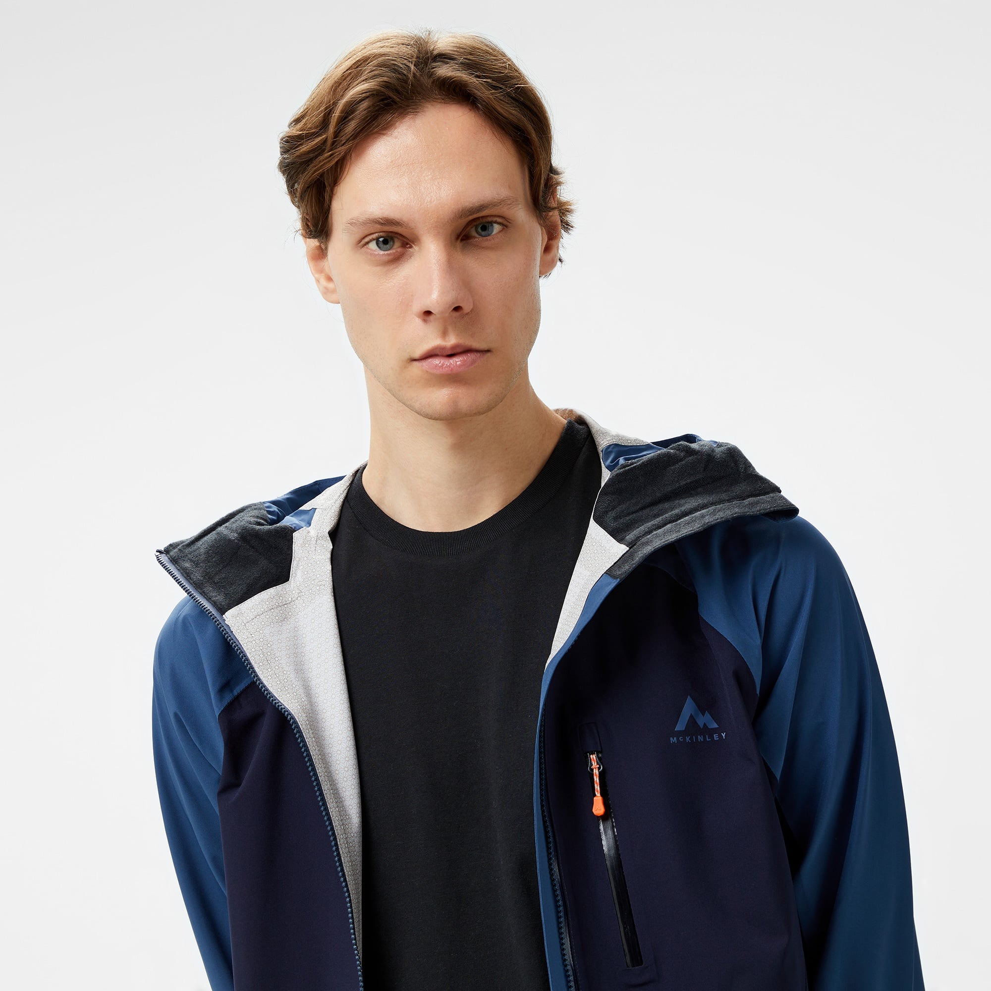 Mc Kinley Remmy II Erkek Lacivert Günlük Ceket