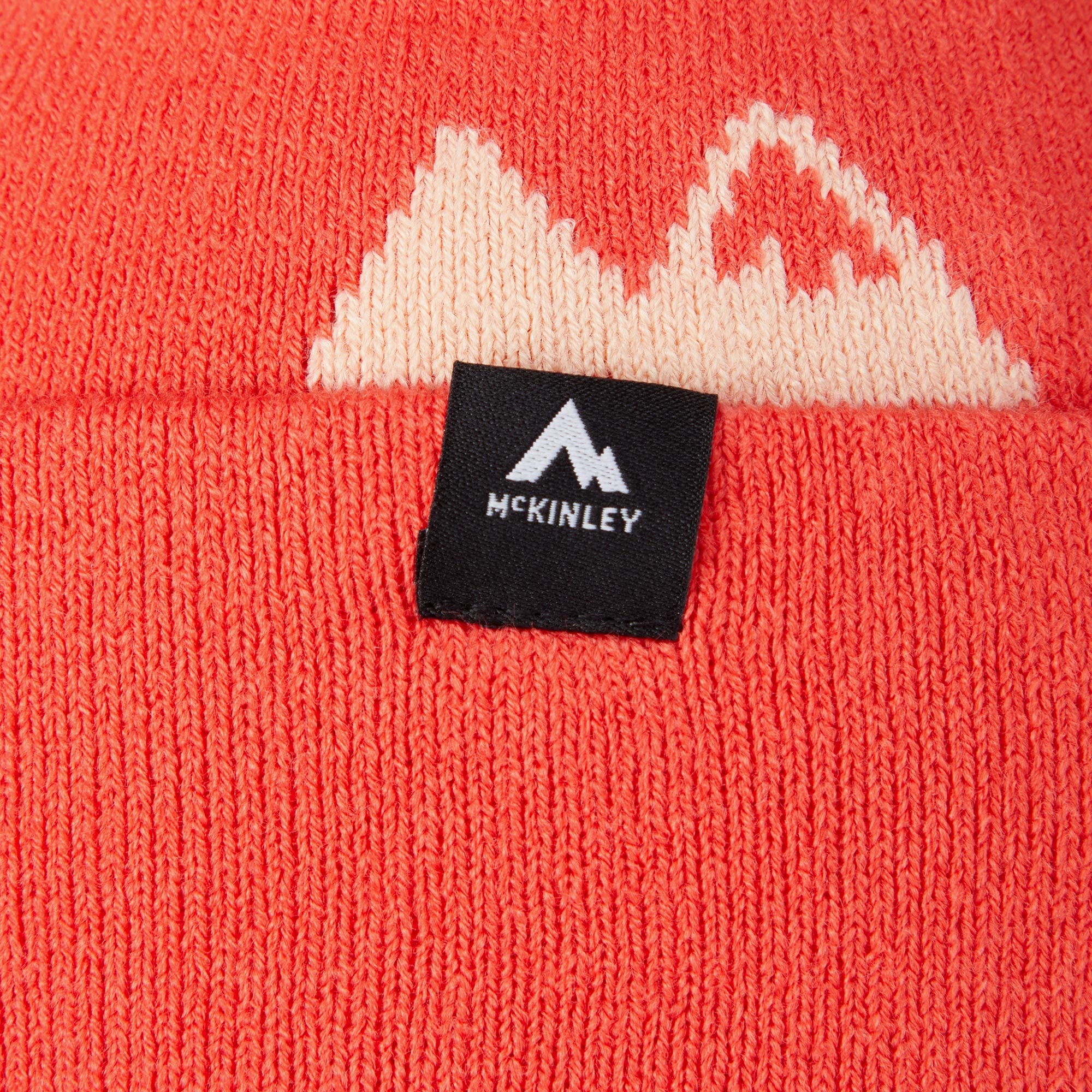 Mc Kinley Melly II Çocuk Turuncu Bere