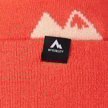  Mc Kinley Melly II Çocuk Turuncu Bere