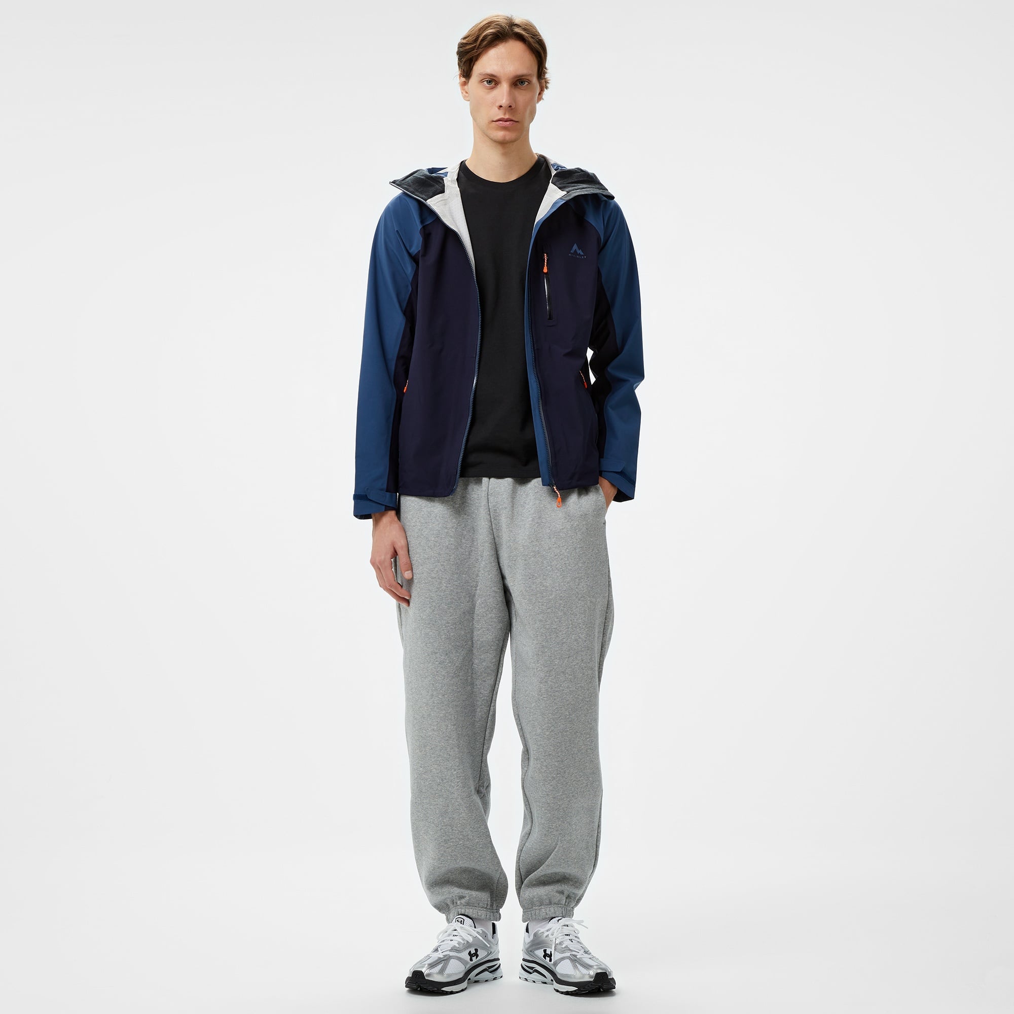 Mc Kinley Remmy II Erkek Lacivert Günlük Ceket