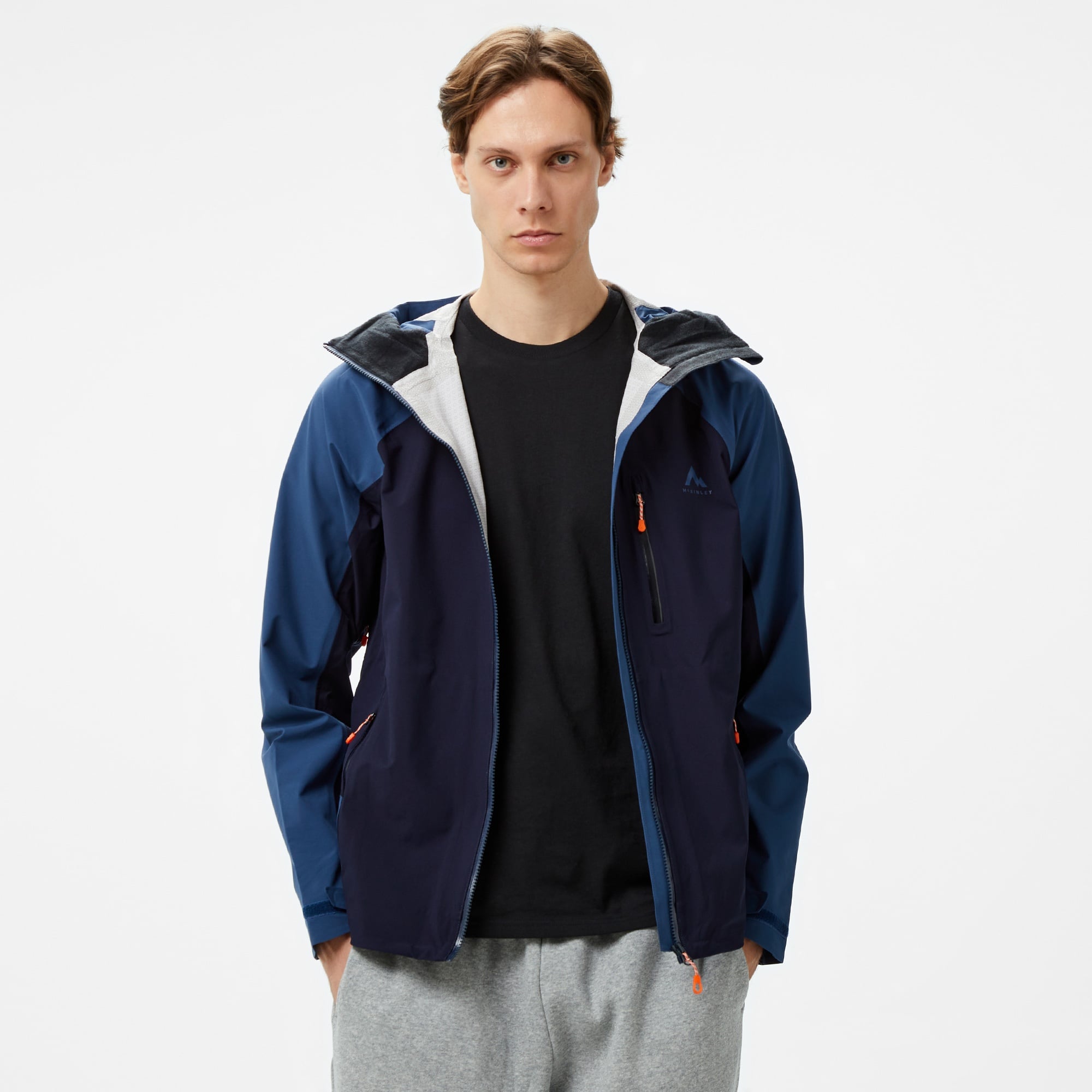 Mc Kinley Remmy II Erkek Lacivert Günlük Ceket