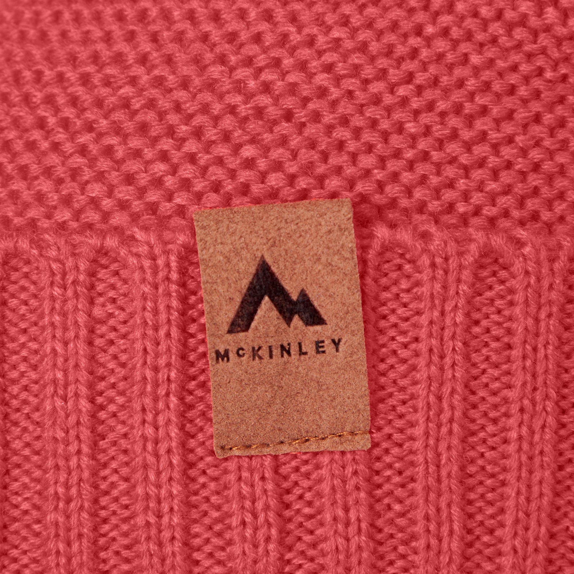 Mc Kinley Maddie Çocuk Kırmızı Bere