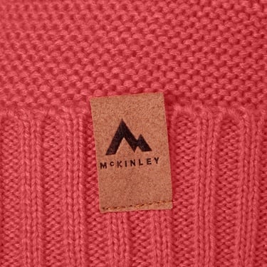  Mc Kinley Maddie Çocuk Kırmızı Bere