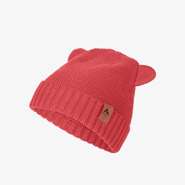  Mc Kinley Maddie Çocuk Kırmızı Bere