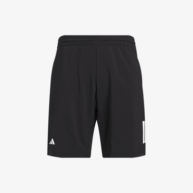  adidas Club Tennis Climacool Erkek Siyah Tenis Şortu