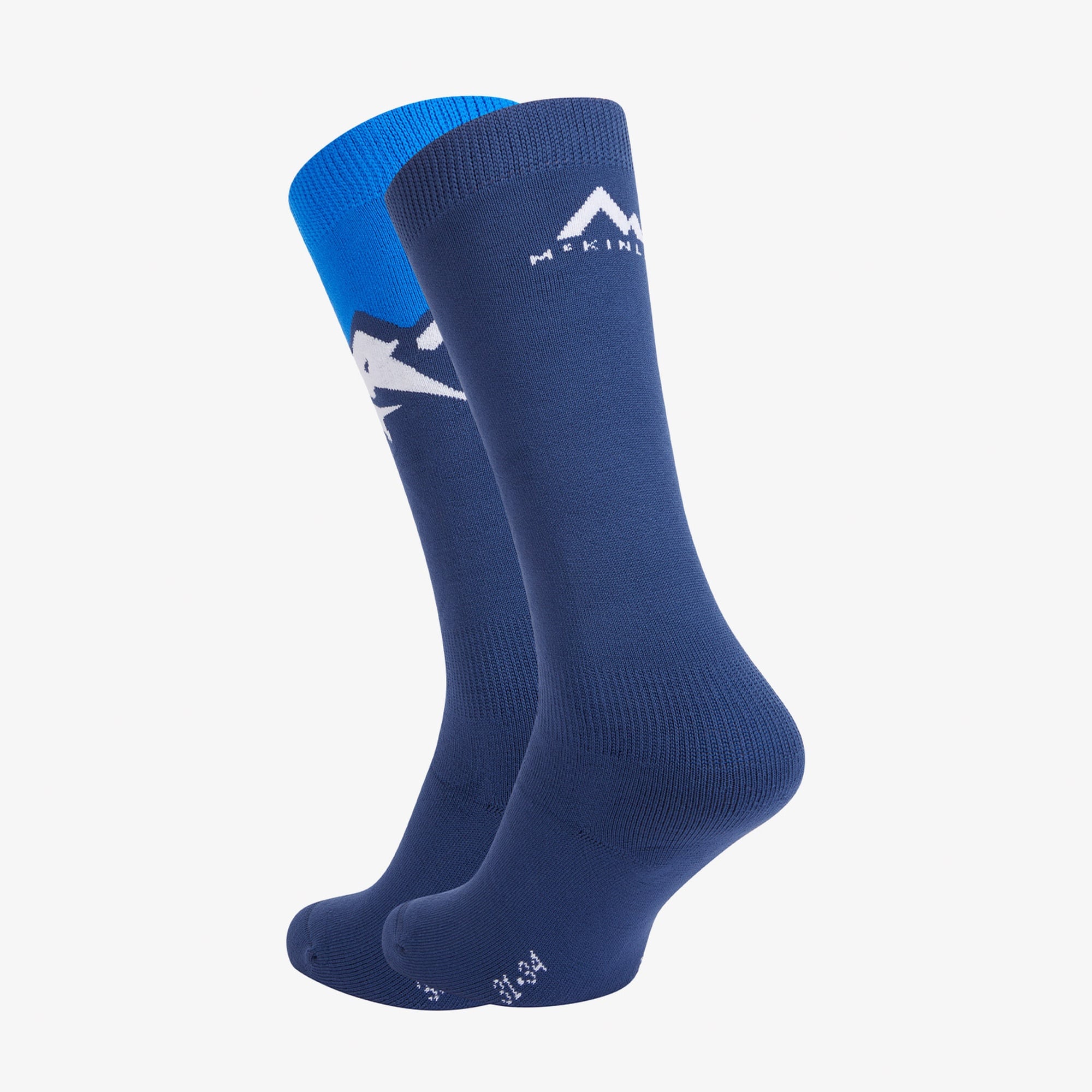 McKinley Francis Çocuk Lacivert Kayak Çorabı