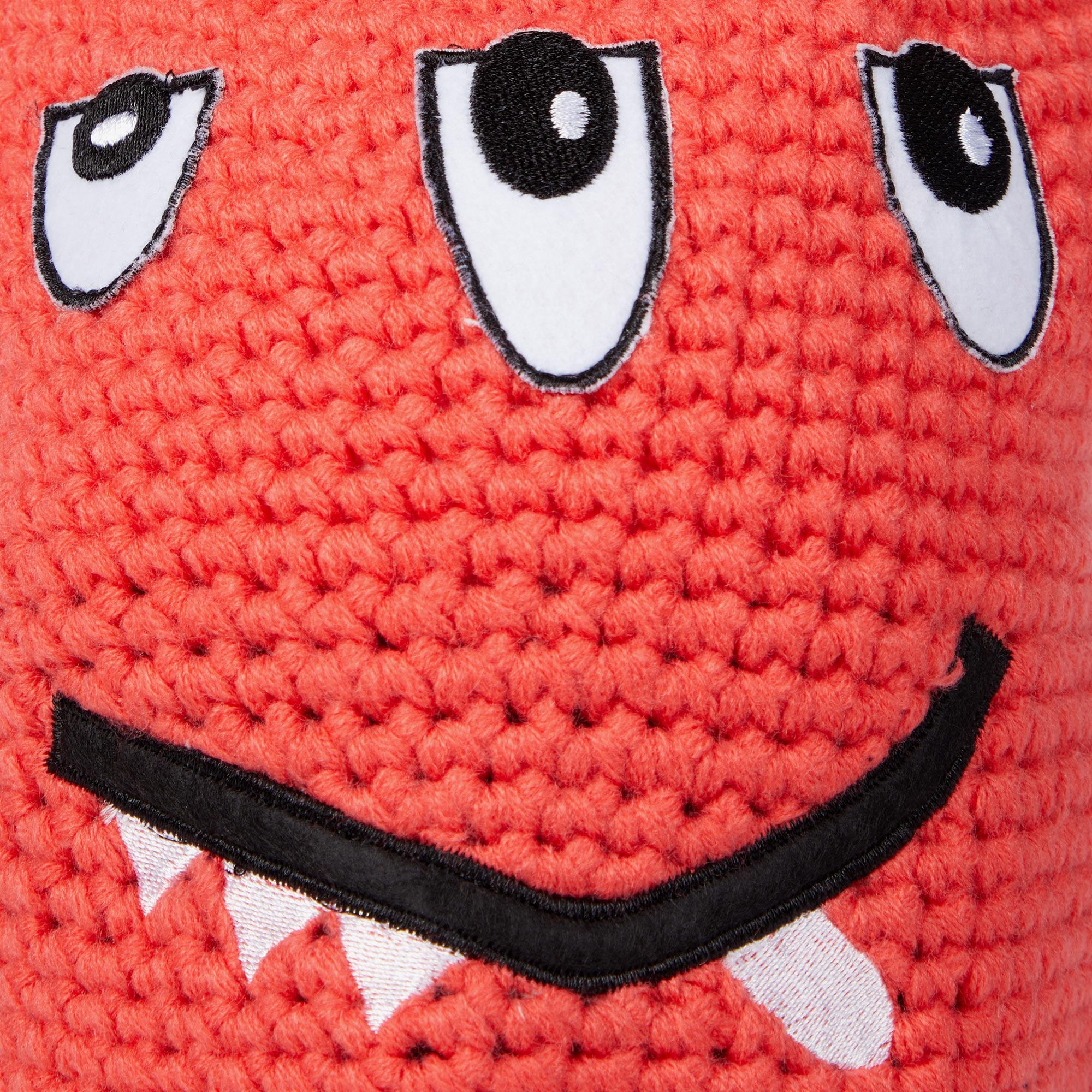 Mc Kinley Monsters III Çocuk Turuncu Bere