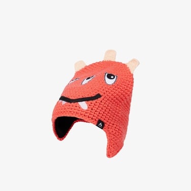  Mc Kinley Monsters III Çocuk Turuncu Bere