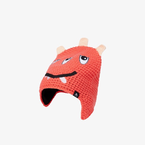  Mc Kinley Monsters III Çocuk Turuncu Bere