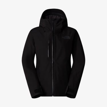  The North Face Descendit Kadın Siyah Outdoor Mont