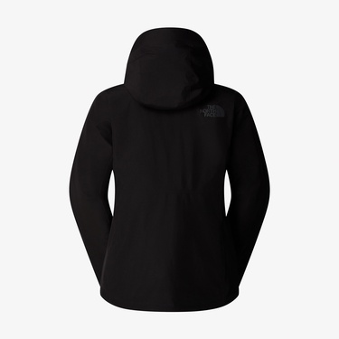  The North Face Descendit Kadın Siyah Outdoor Mont