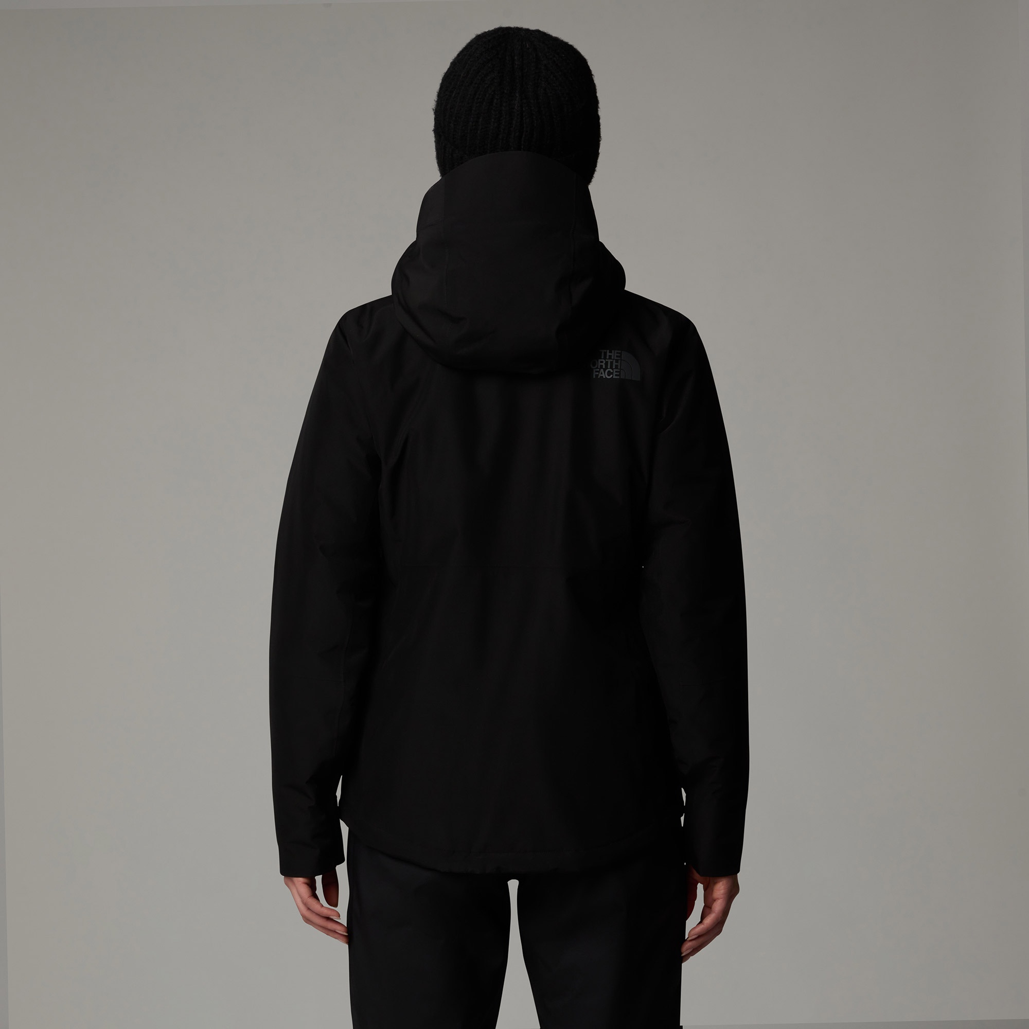 The North Face Descendit Kadın Siyah Outdoor Mont