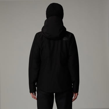  The North Face Descendit Kadın Siyah Outdoor Mont