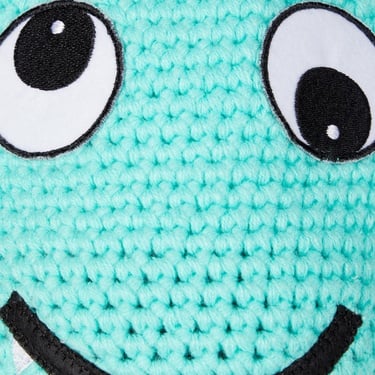  Mc Kinley Monsters III Çocuk Mavi Bere