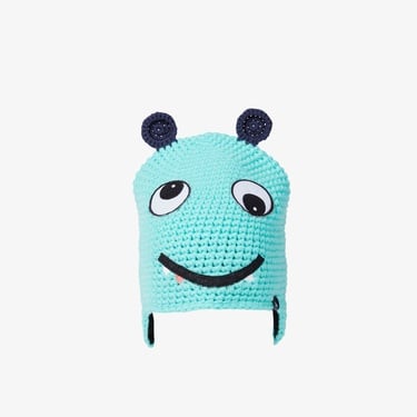  Mc Kinley Monsters III Çocuk Mavi Bere