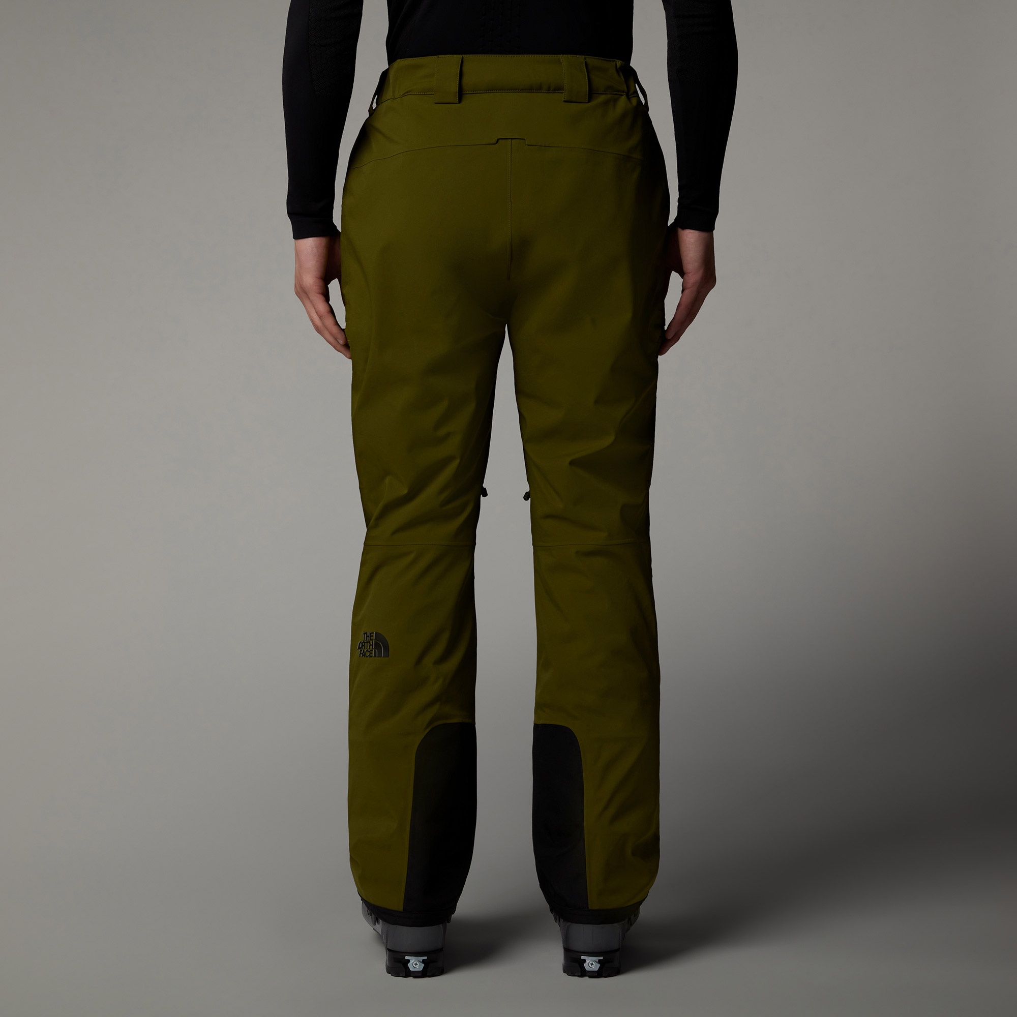 The North Face Chakal Erkek Yeşil Kayak Pantolonu