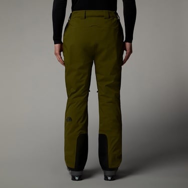  The North Face Chakal Erkek Yeşil Kayak Pantolonu