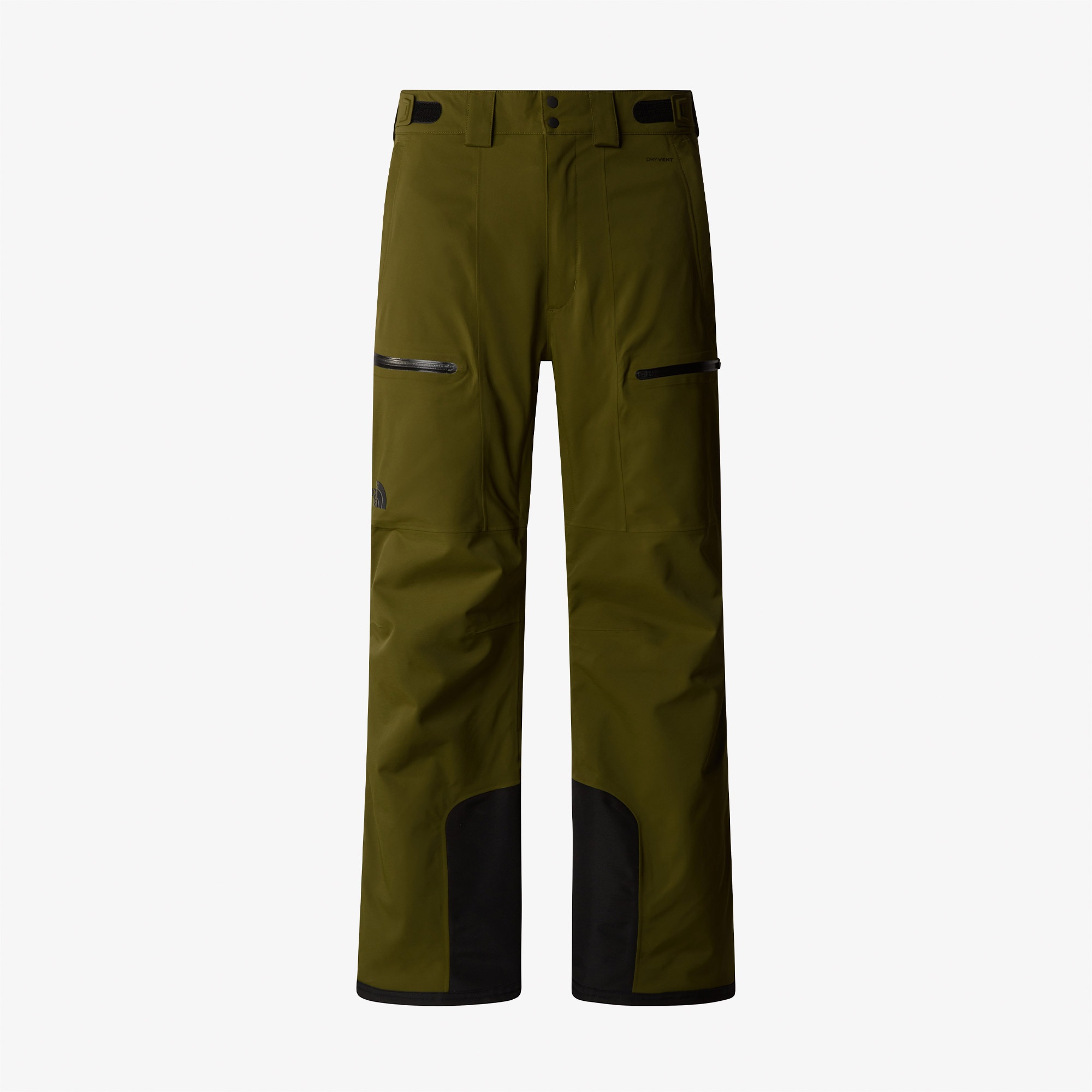 The North Face Chakal Erkek Yeşil Kayak Pantolonu