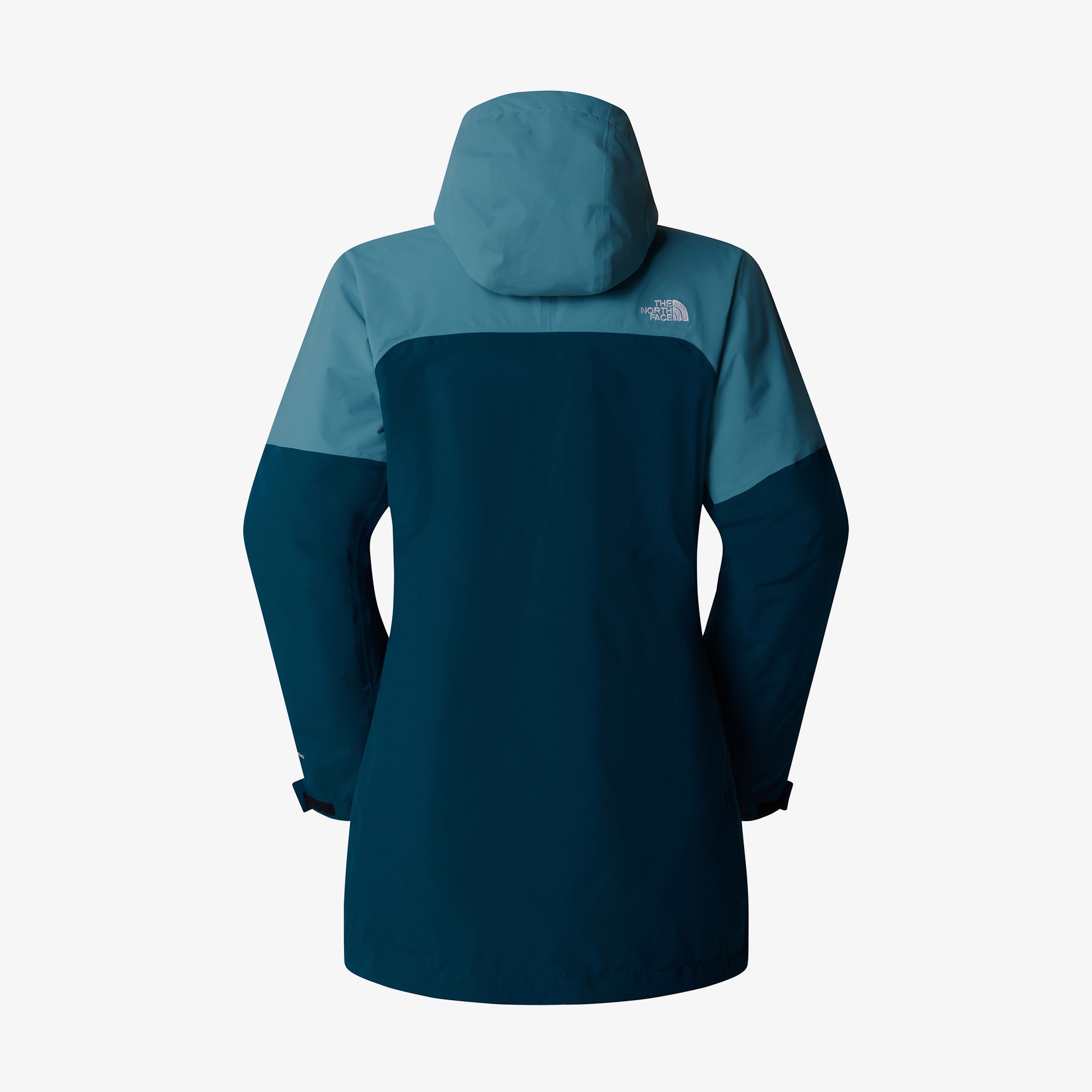 The North Face DryVent Triclimate 3in1 Kadın Mavi Outdoor Mont