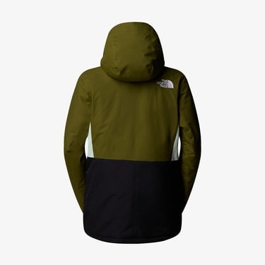 The North Face Freedom Insulated Kadın Yeşil Outdoor Mont