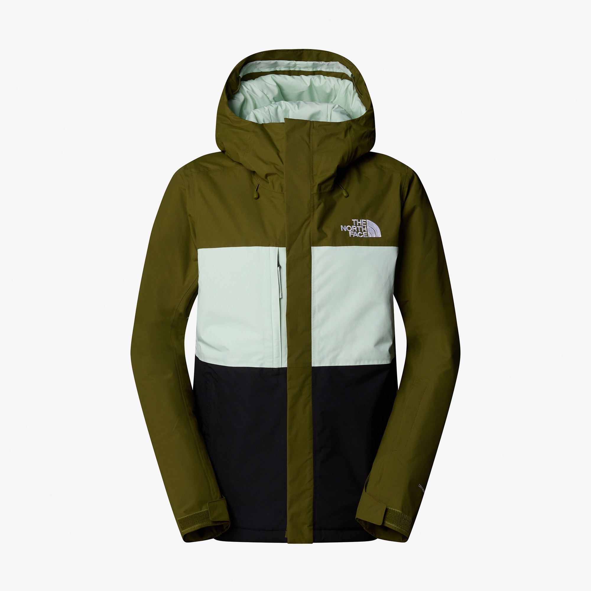 The North Face Freedom Insulated Kadın Yeşil Outdoor Mont