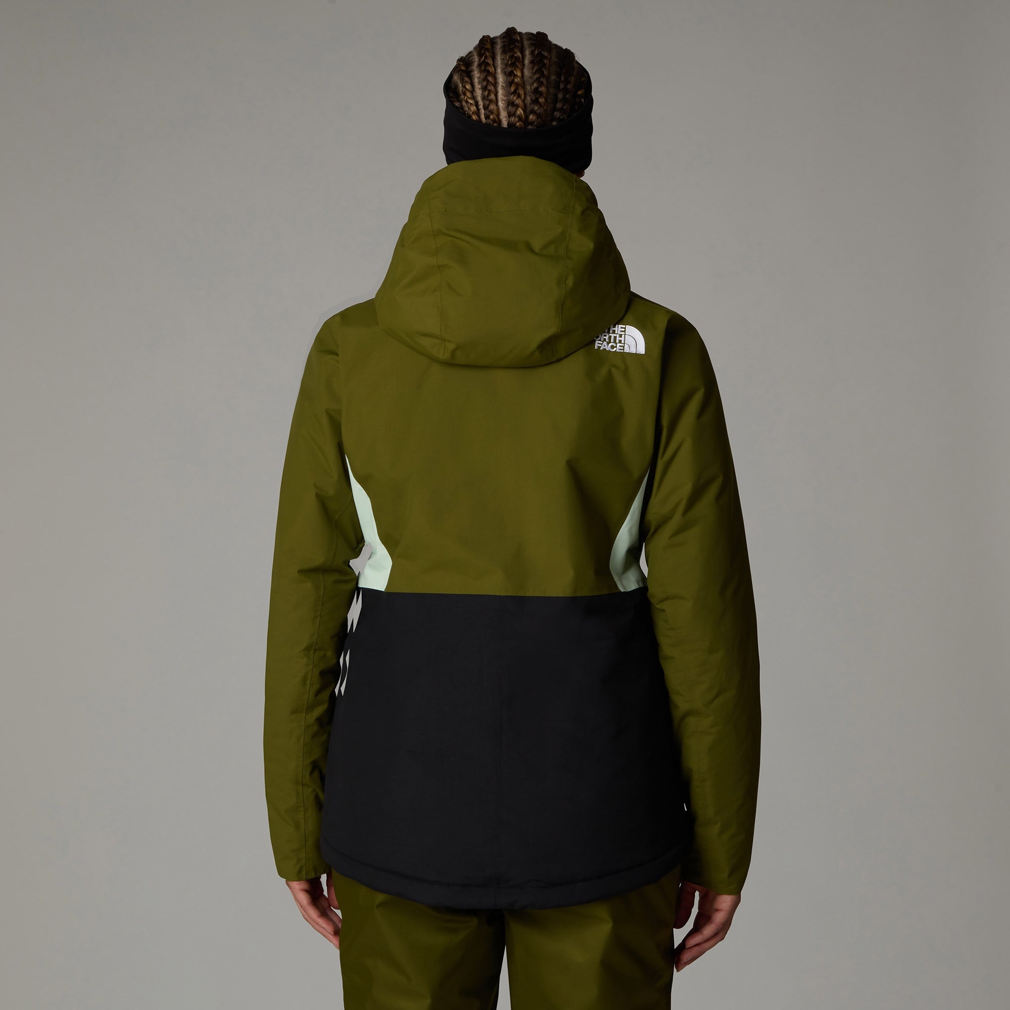 The North Face Freedom Insulated Kadın Yeşil Outdoor Mont