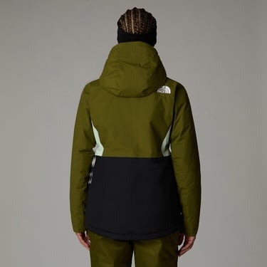  The North Face Freedom Insulated Kadın Yeşil Outdoor Mont