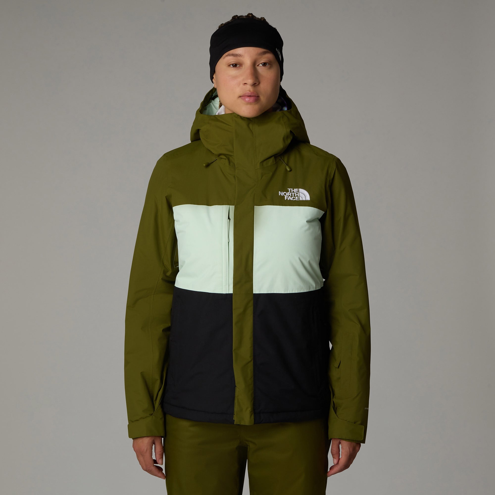 The North Face Freedom Insulated Kadın Yeşil Outdoor Mont