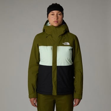  The North Face Freedom Insulated Kadın Yeşil Outdoor Mont