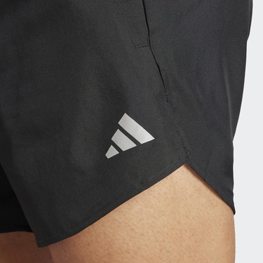  adidas Run it Short Erkek Siyah Şort