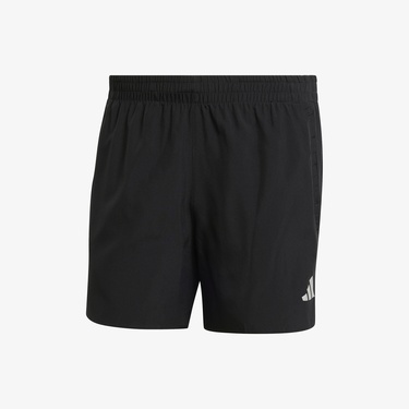  adidas Run it Short Erkek Siyah Şort