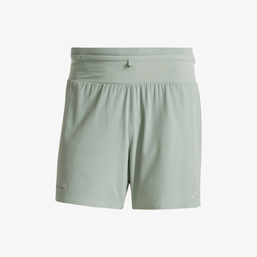  adidas Ultimate Heat.Rdy Erkek Yeşil Koşu Şortu