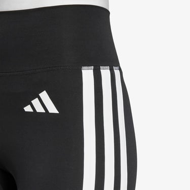  adidas Optime Essentials 7/8 Kadın Siyah Antrenman Taytı