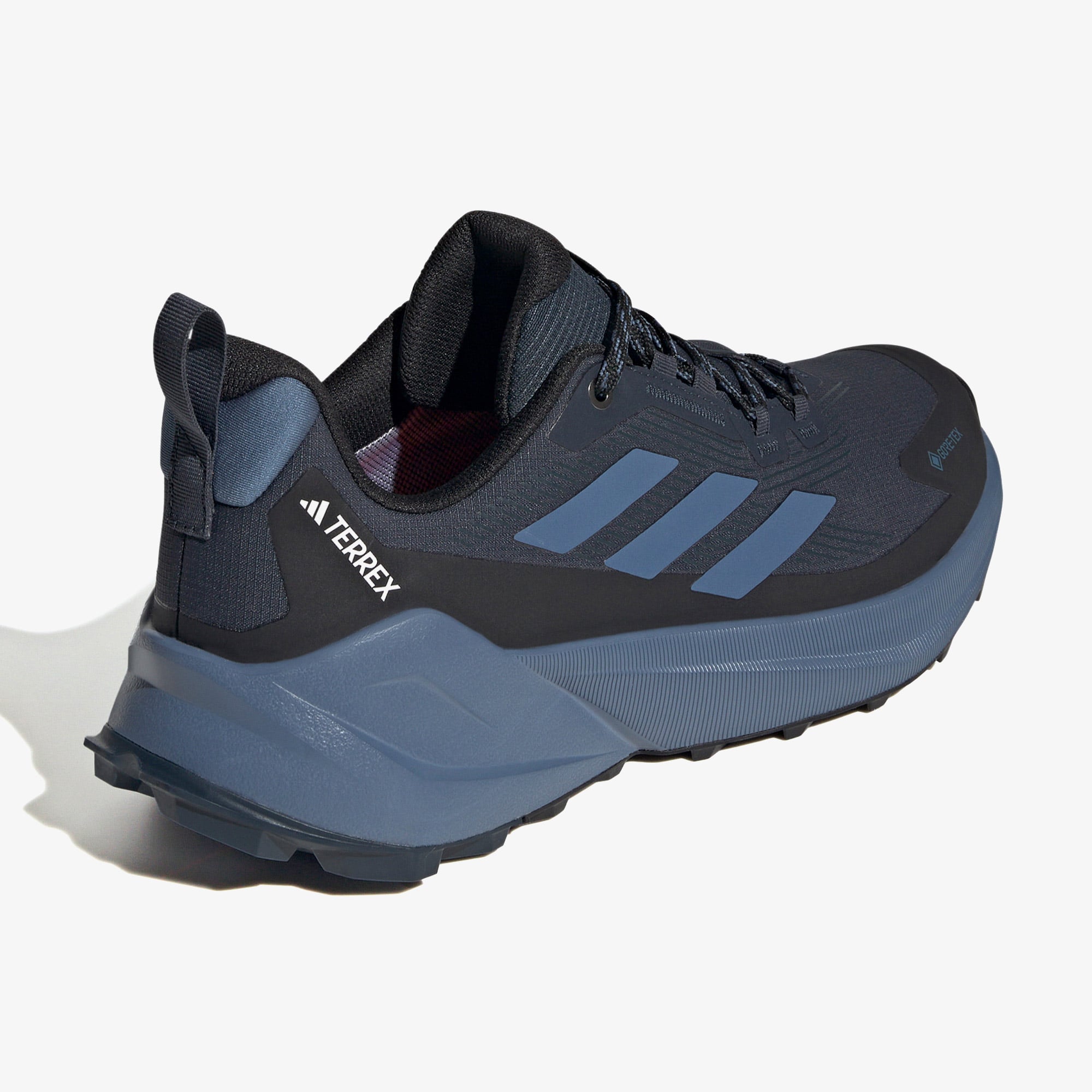 Adidas adidas Terrex Trailmaker 2 Gore-Tex Erkek Mavi Koşu Ayakkabısı Sneaker | FashFed Mavi - 3. görsel