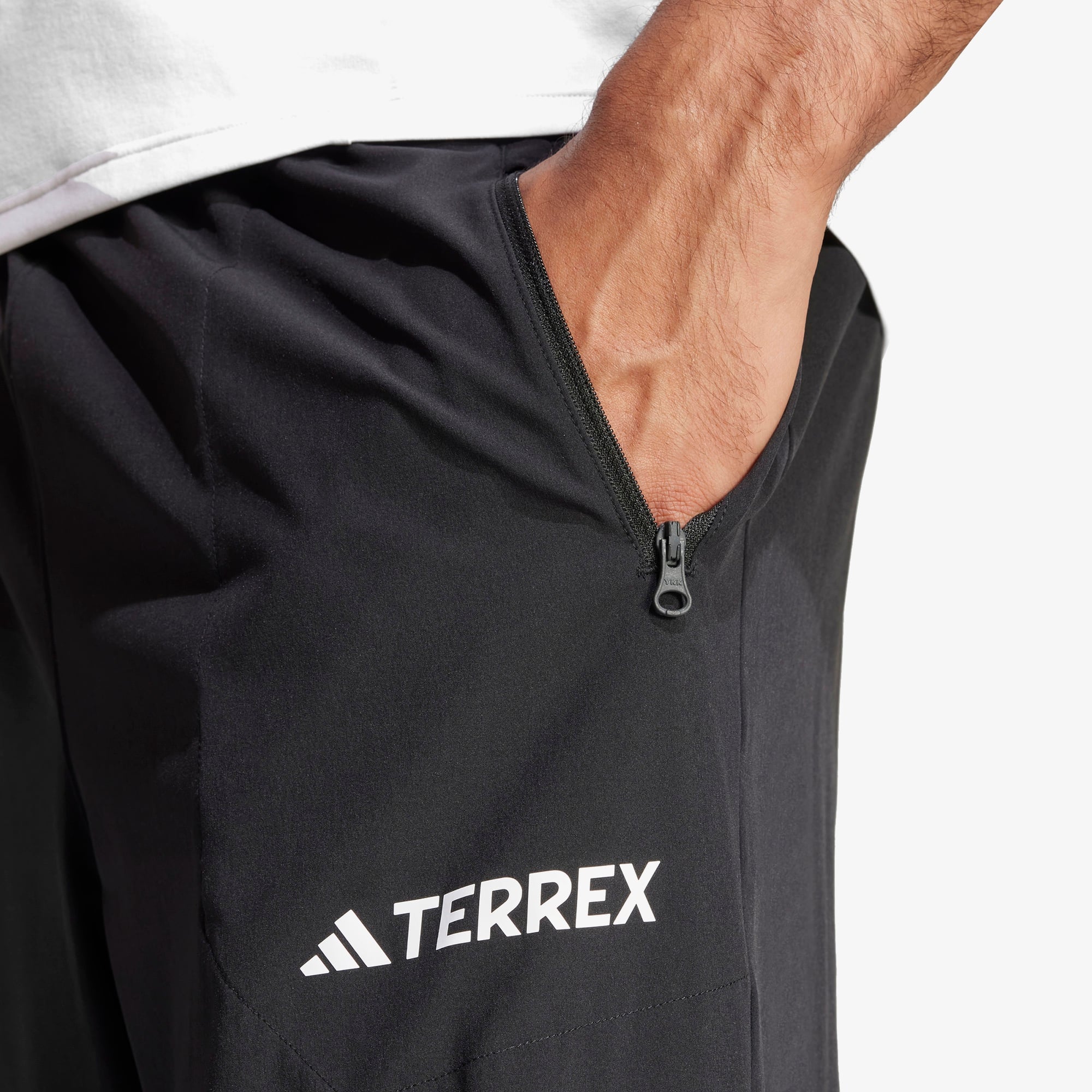 adidas Multi Essentials Strech Erkek Siyah Eşofman Altı