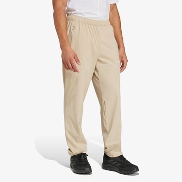  adidas Multi Essentials Strech Erkek Bej Eşofman Altı