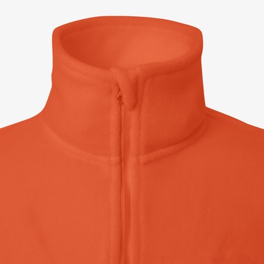  Mc Kinley Amarillo II Çocuk Turuncu Polar Üst