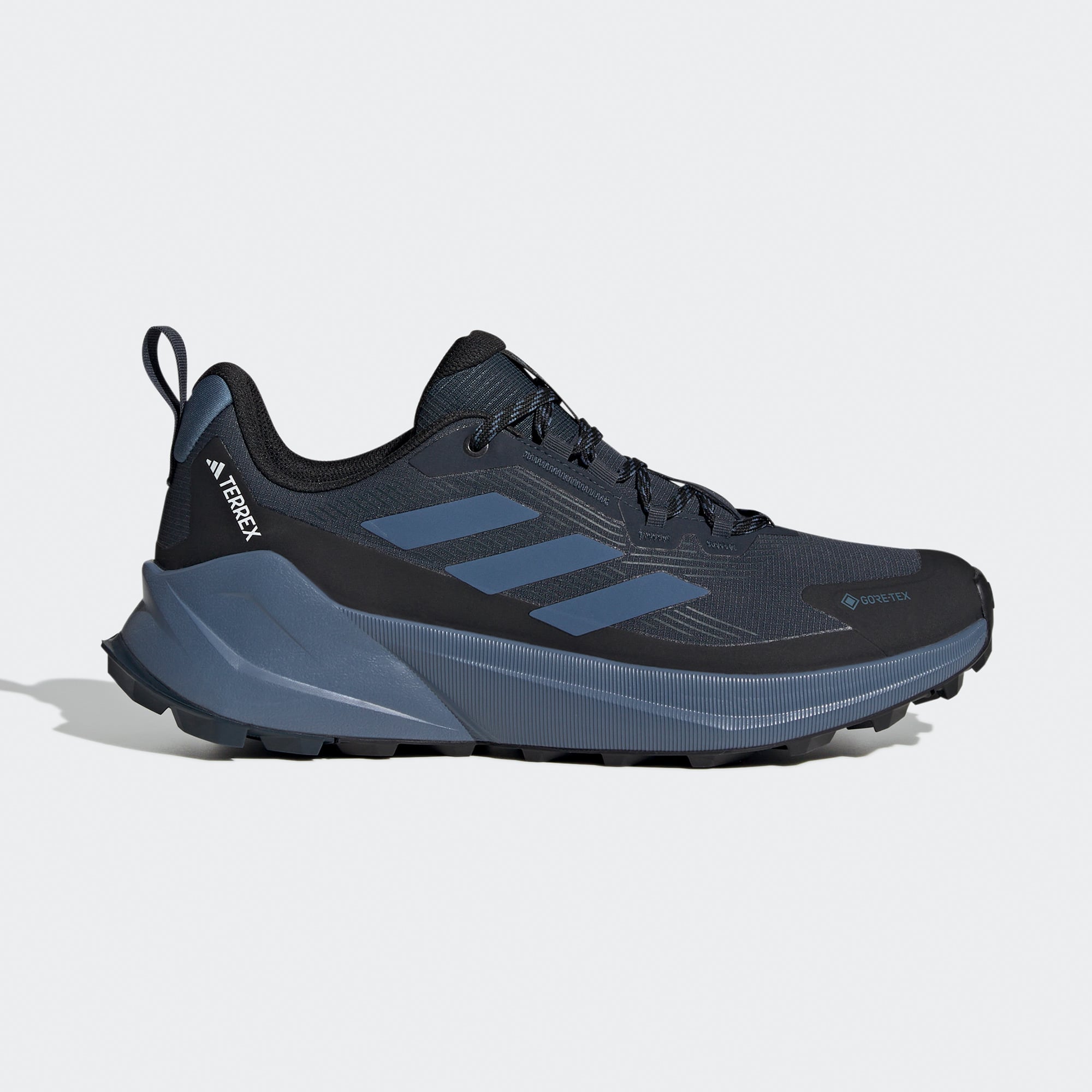 Adidas adidas Terrex Trailmaker 2 Gore-Tex Erkek Mavi Koşu Ayakkabısı Sneaker | FashFed Mavi - 2. görsel