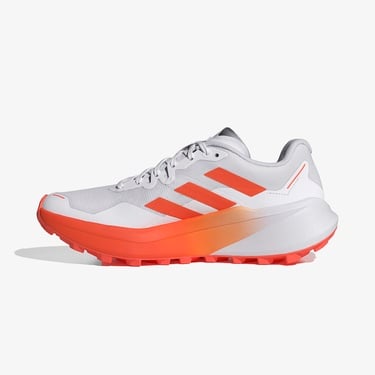  adidas Terrex Agravic 3 Arazi Kadın Beyaz Koşu Ayakkabısı