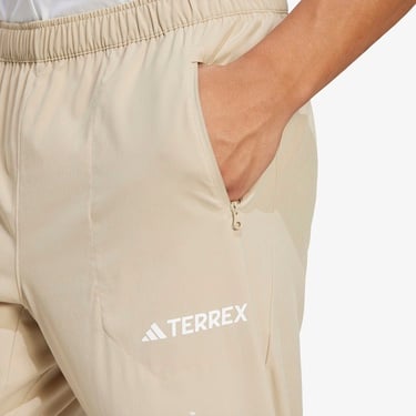  adidas Multi Essentials Strech Erkek Bej Eşofman Altı