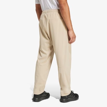  adidas Multi Essentials Strech Erkek Bej Eşofman Altı