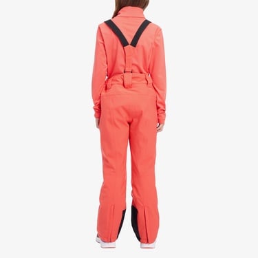  Mc Kinley Ellie II Çocuk Kırmızı Kayak Pantolonu