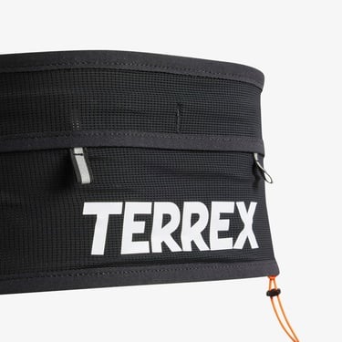 adidas Terrex Trail Techrock Unisex Siyah Bel Çantası